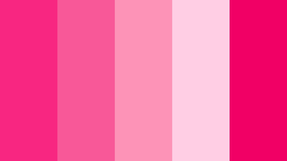 warna yang cocok dengan merah_pink