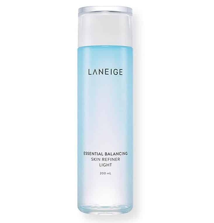 Varian Toner Laneige_Laneige Essential Balancing Skin Refiner