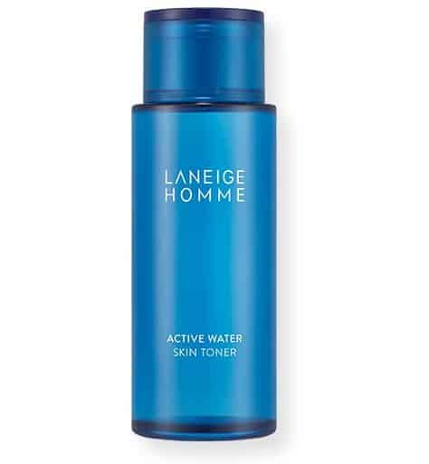 Varian Toner Laneige_Laneige Homme Active Water Skin Refiner