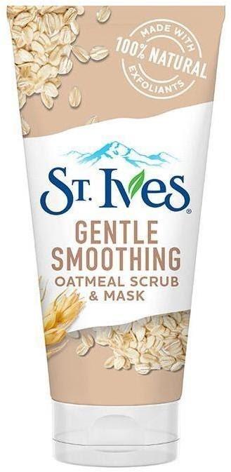 produk st ives untuk jerawat_St. Ives Oatmeal
