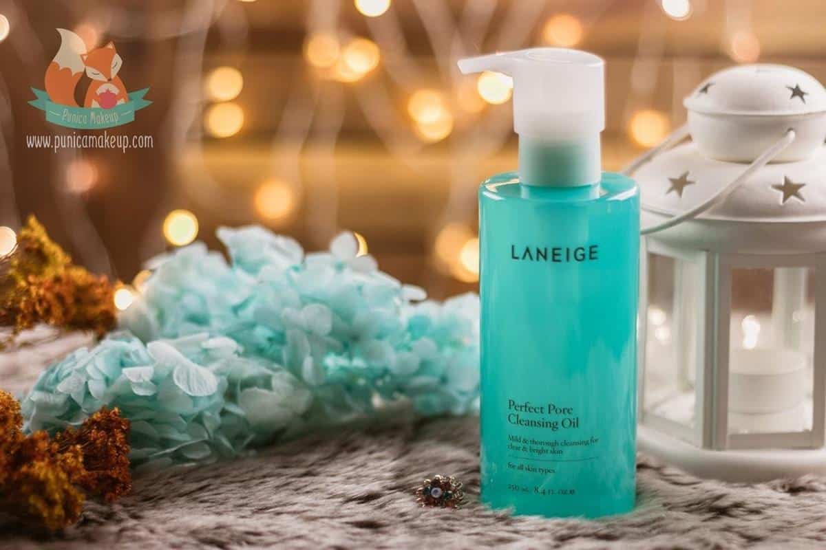 varian laneige cleansing_Perfect Pore Cleansing oil