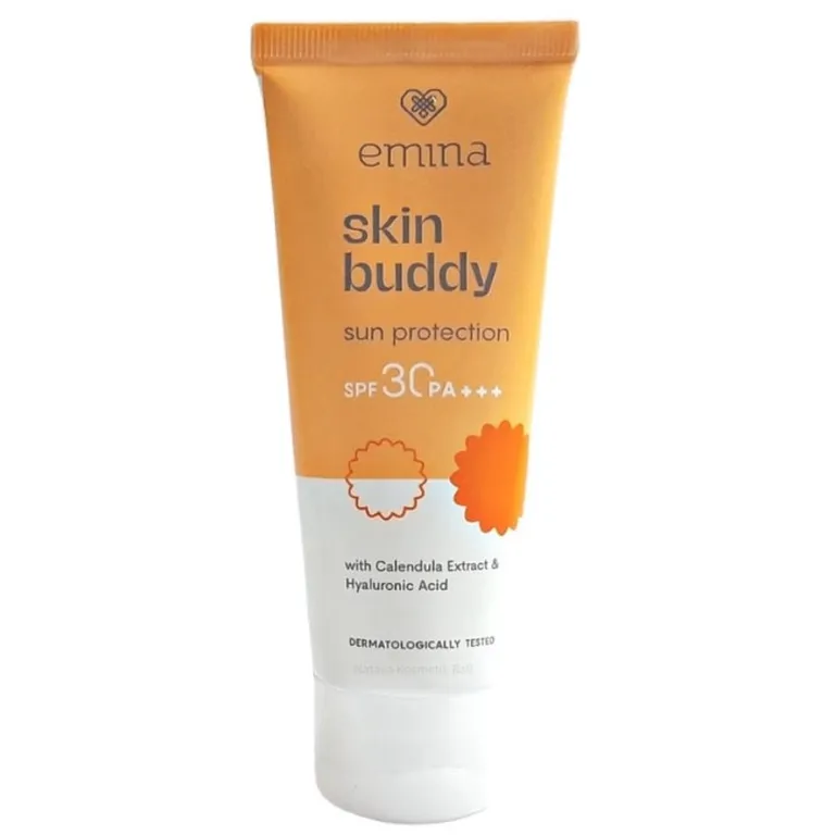 produk emina untuk sehari-hari_Emina Skin Buddy Sun Protection_