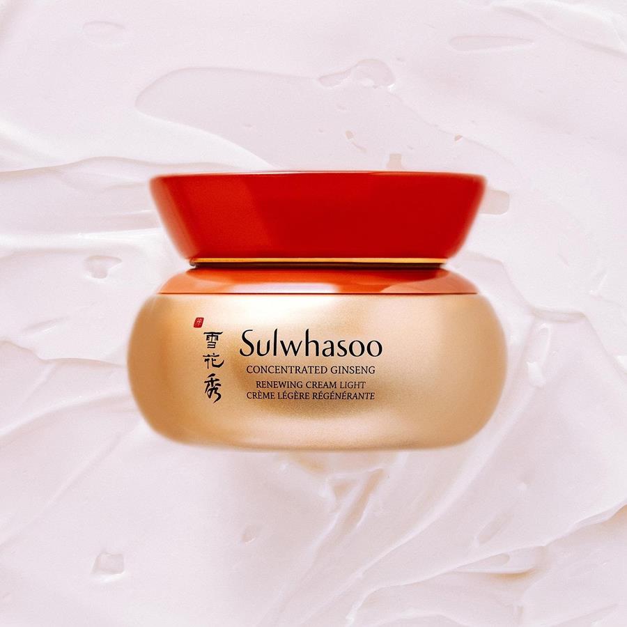 varian cream sulwhasoo_Concentrated Ginseng Renewing Cream EX Light