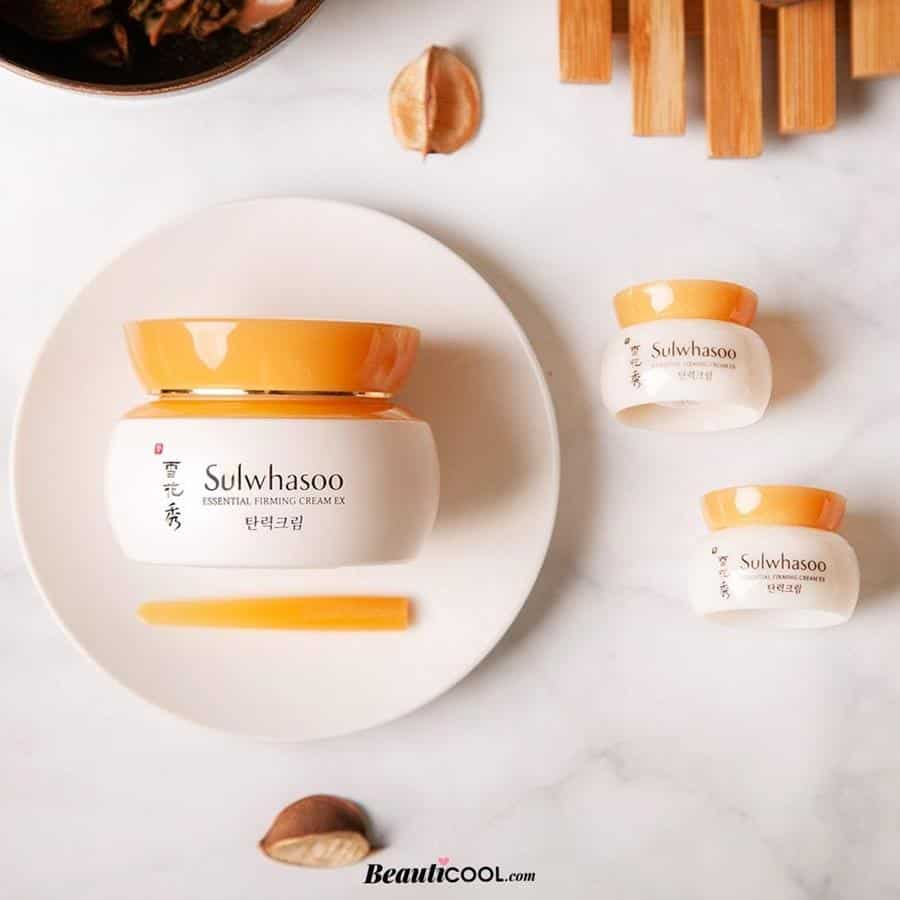 varian cream sulwhasoo_Essential Firming Cream EX