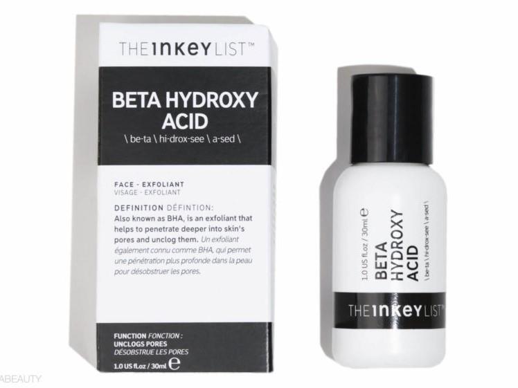 Beta Hydroxy Acid
