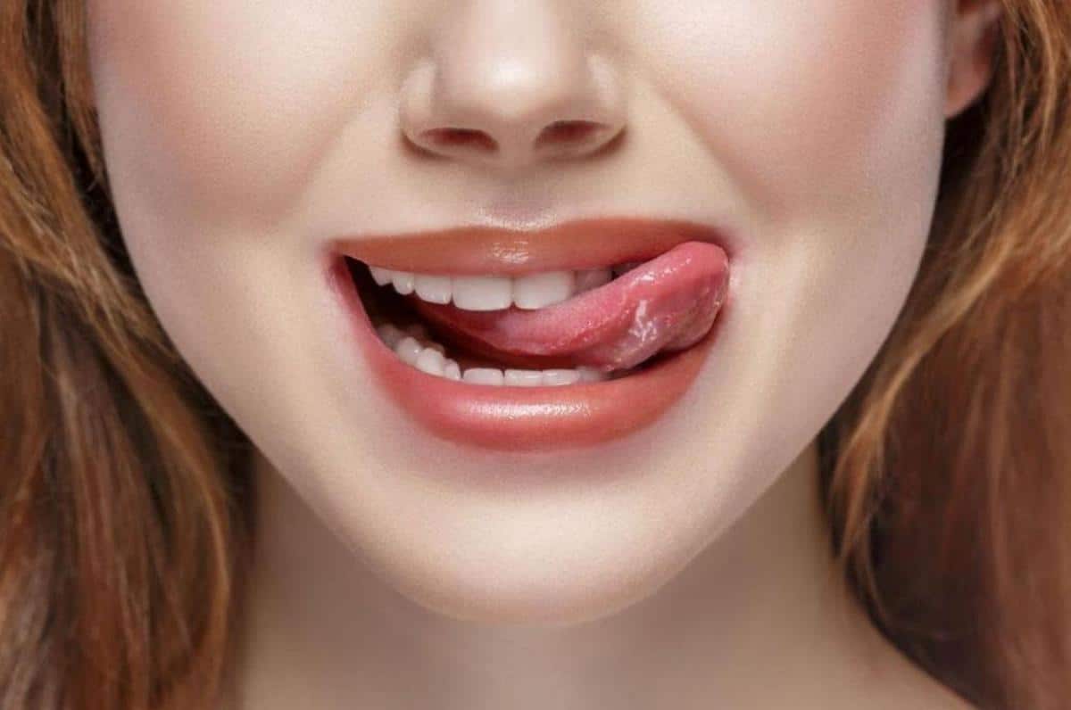 tips melembabkan bibir selama puasa_Jangan Menjilat Bibir