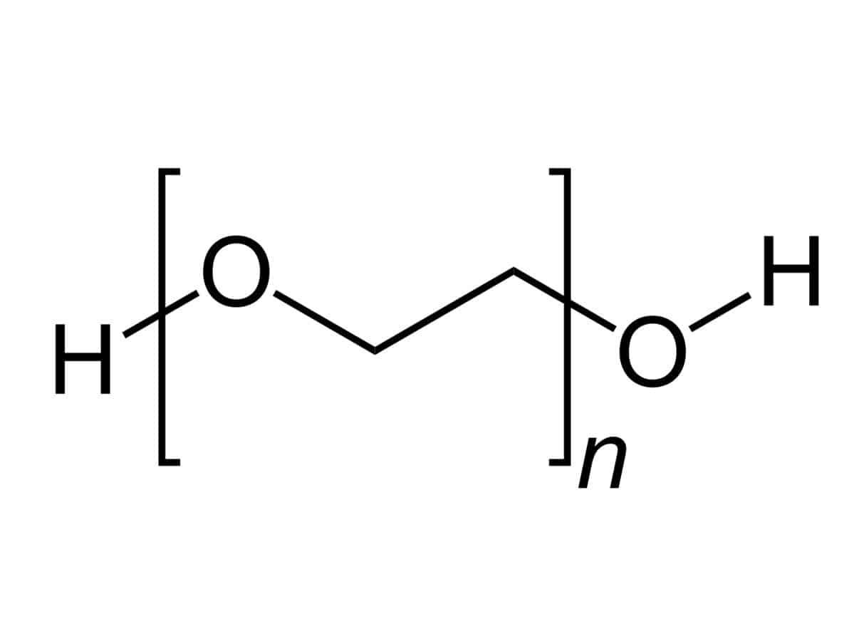 Polyethylene Glycol (PEG)