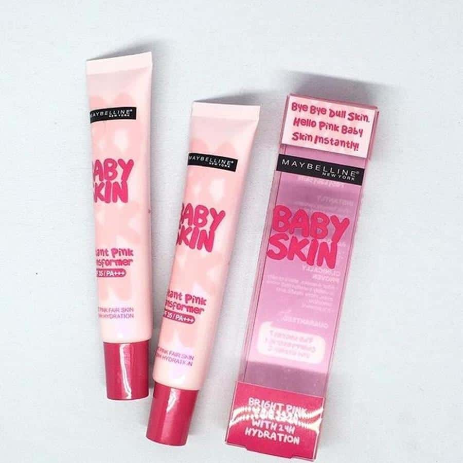 Review Maybelline Baby Skin Instant Pink Transformer_Harga dan Tempat Pembelian