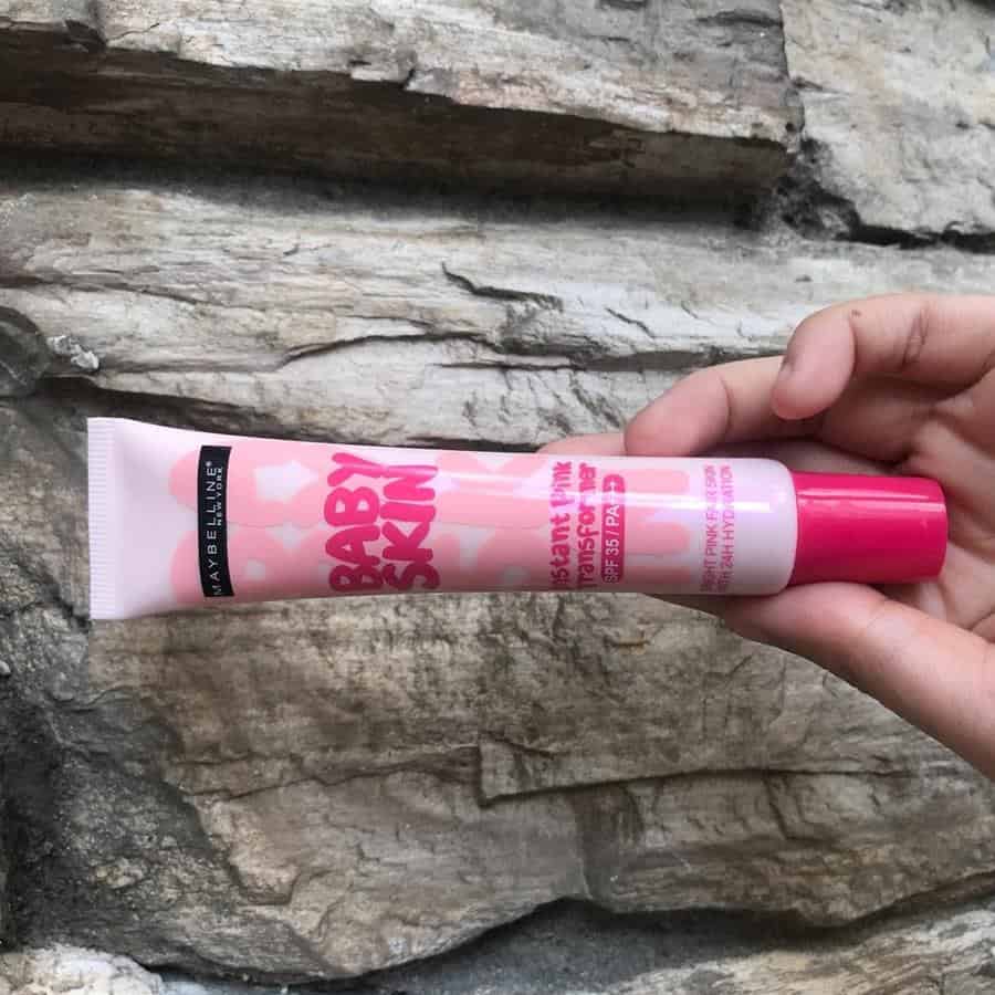 Review Maybelline Baby Skin Instant Pink Transformer_kemasan