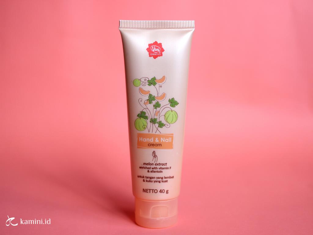 Review Viva Hand and Nail Cream_