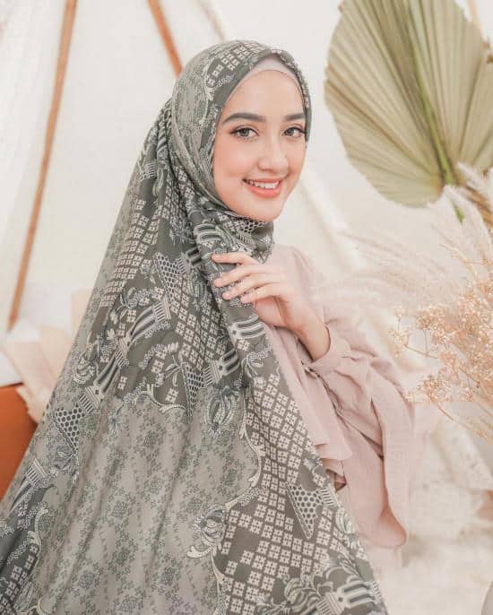 merk hijab untuk hampers idul fitri_Klamby