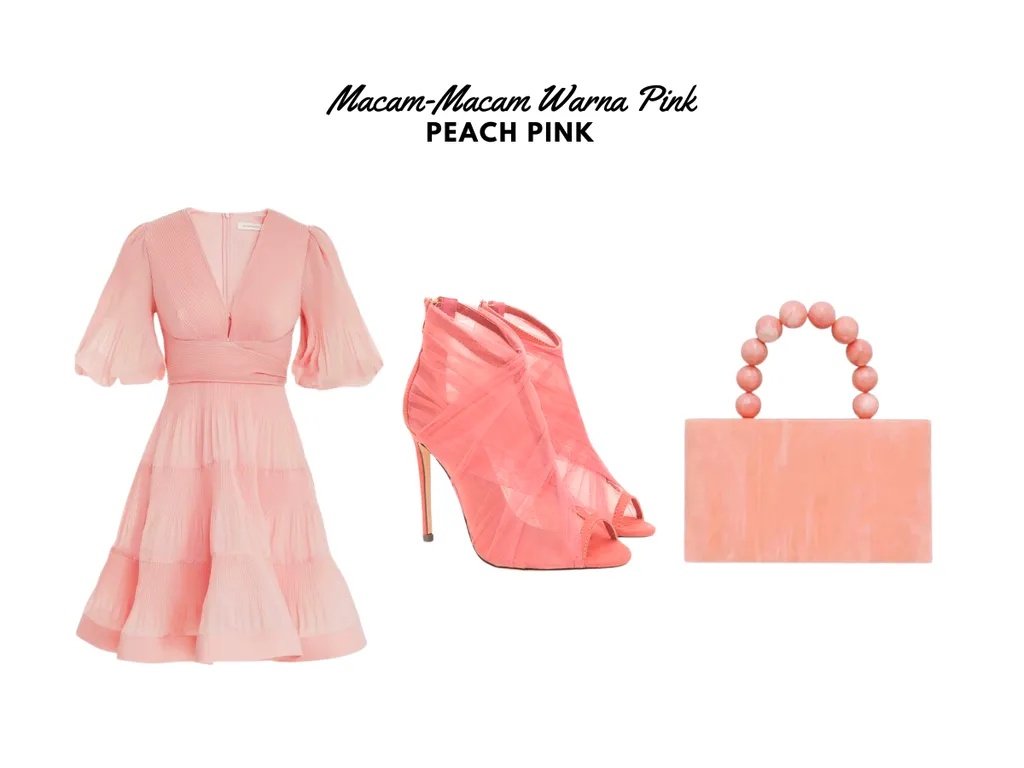 Peach Pink_