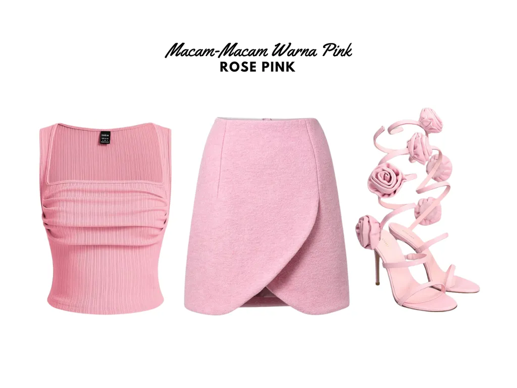 Rose Pink_