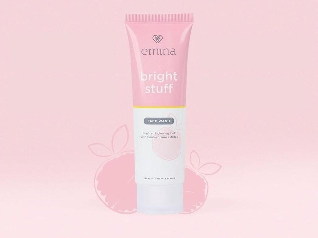 Emina Bright Stuff Face Wash