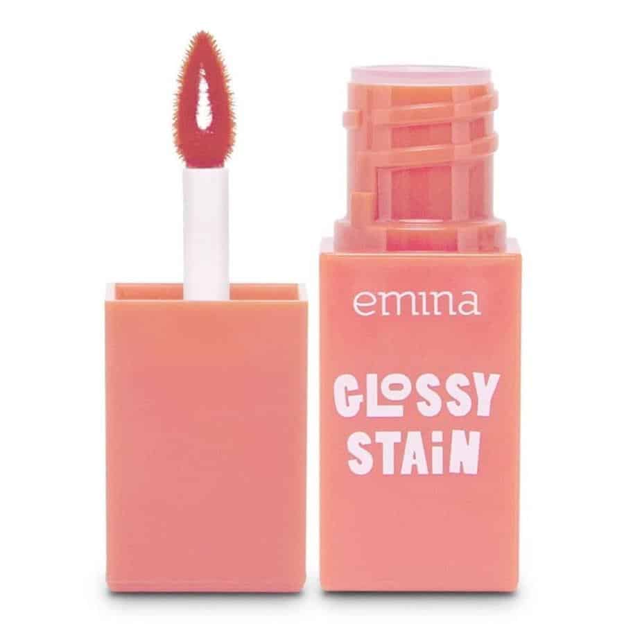 produk emina untuk remaja_Emina Glossy Stain Lip Tint