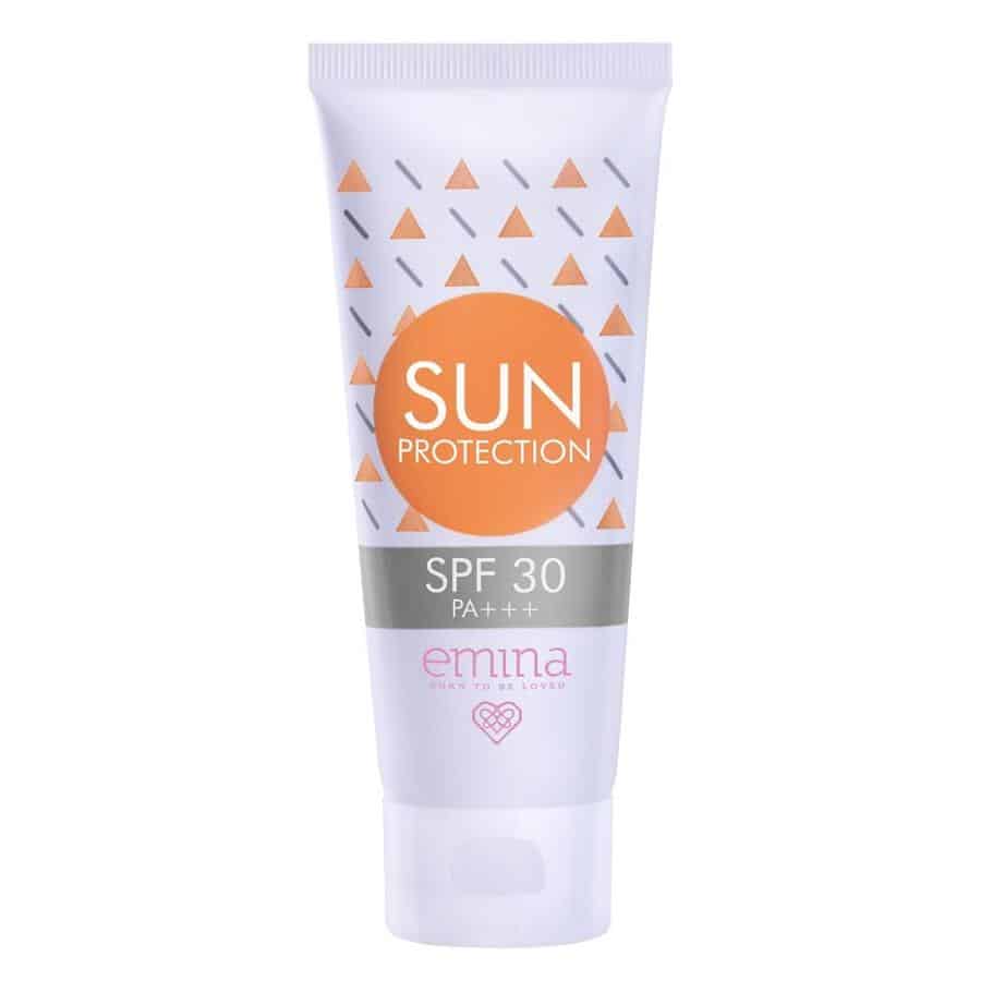 produk emina untuk remaja_Emina Sun Protection SPF 30