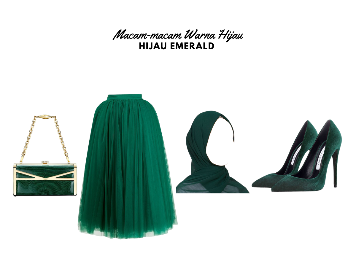 Hijau Emerald