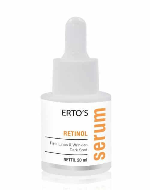 6 Rekomendasi Skincare Retinol untuk Menyambut Usia 30an 3