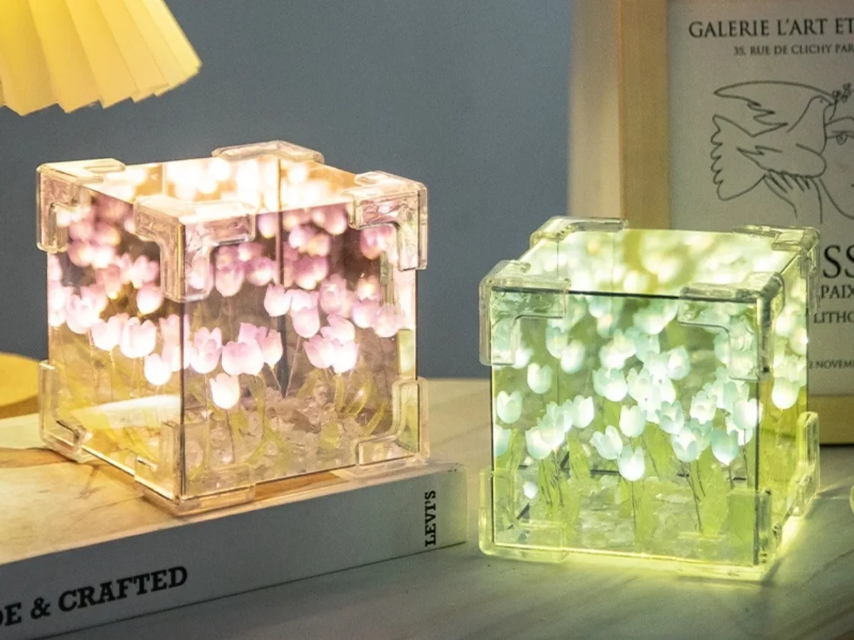 Lampu Tidur