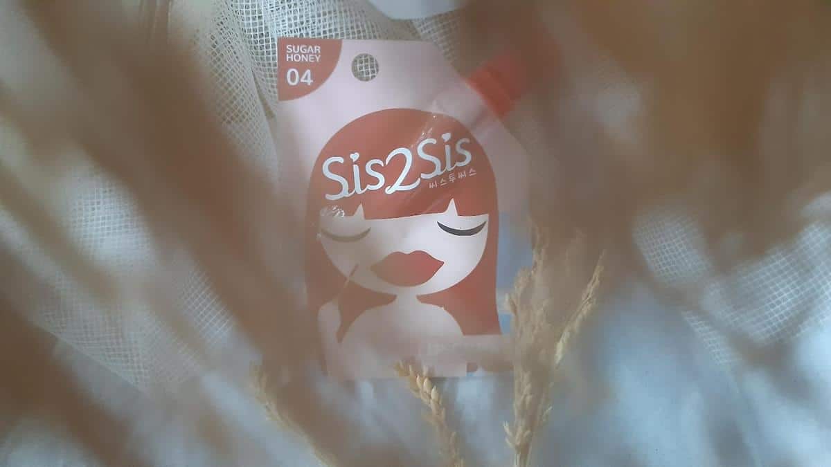 Review Sis2Sis Lip Cream_Kemasan