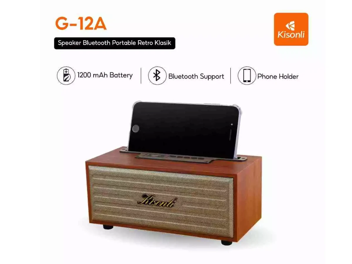 Speaker Bluetooth