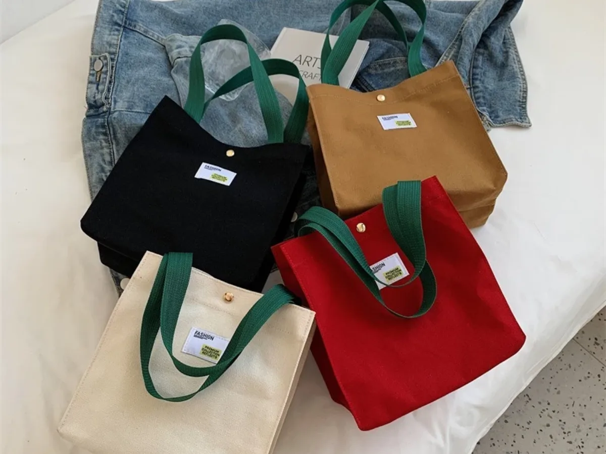 Tote Bag Bermotif