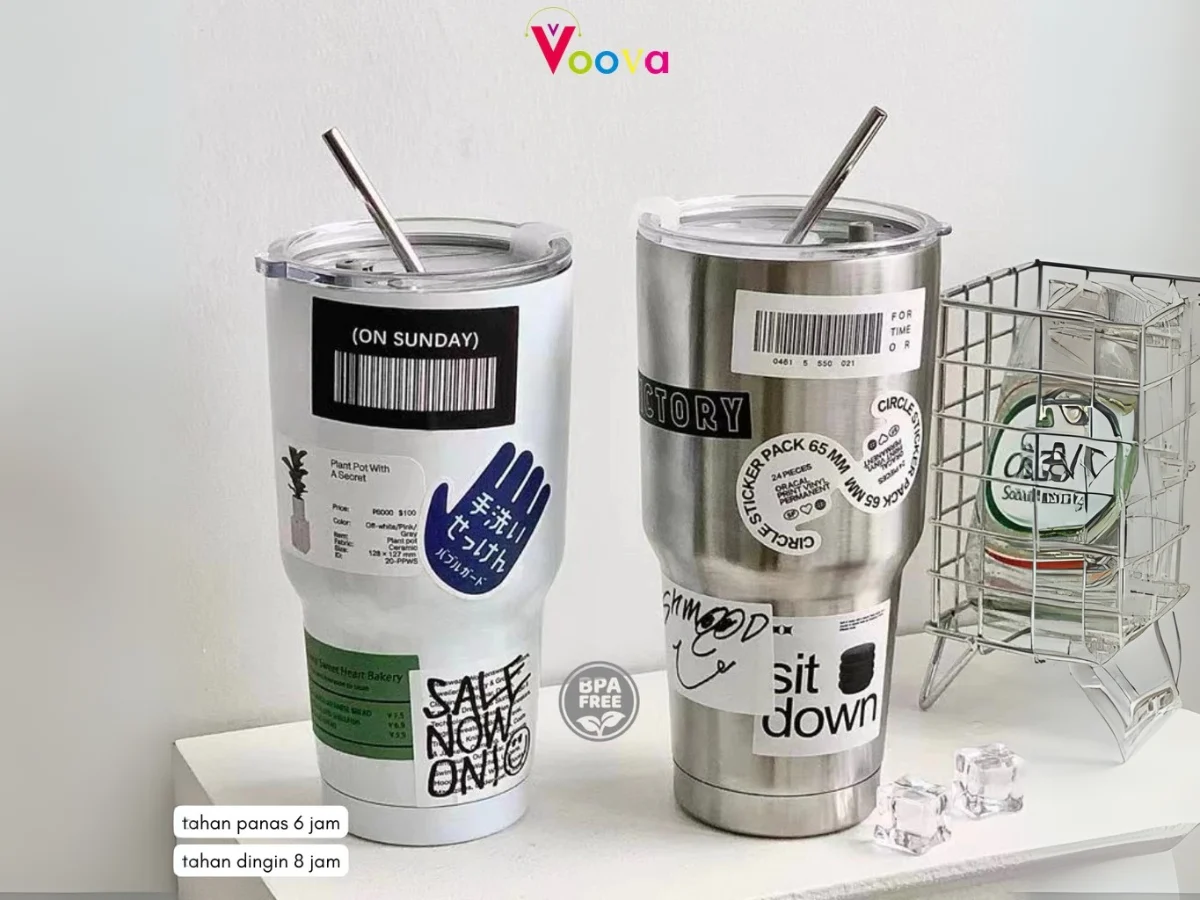 Tumbler Minum