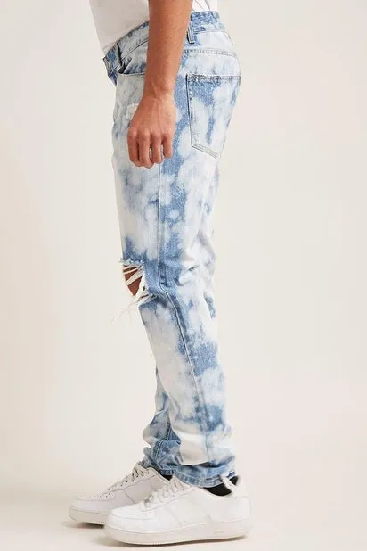10 Model Celana Jeans Sobek-sobek Terbaru yang Keren 7