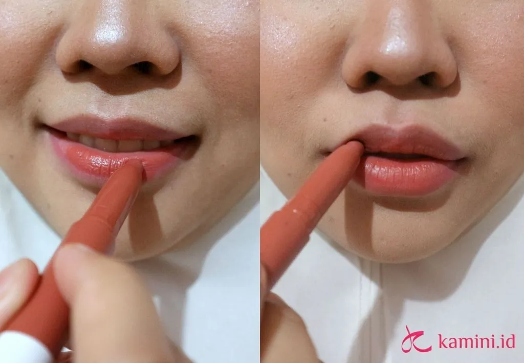 Review Maybelline SuperStay Ink Crayon Shade Enjoy The View 11