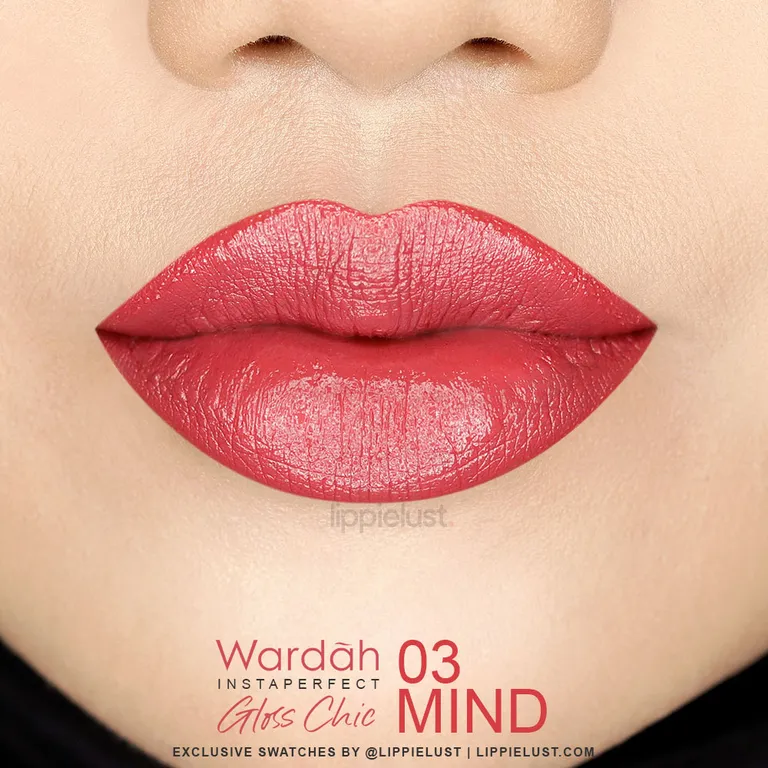 10 Lipstik Wardah yang Cocok Untuk Samarkan Bibir Hitam 5