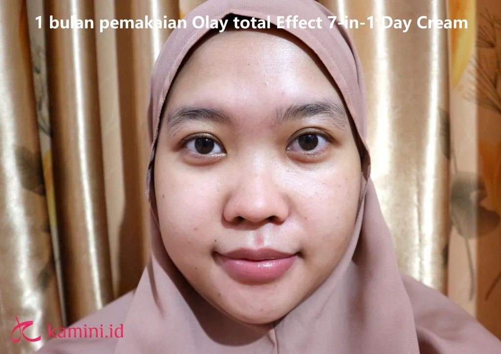 Review Olay total Effect 7-in-1 Day Cream Normal SPF 15 19