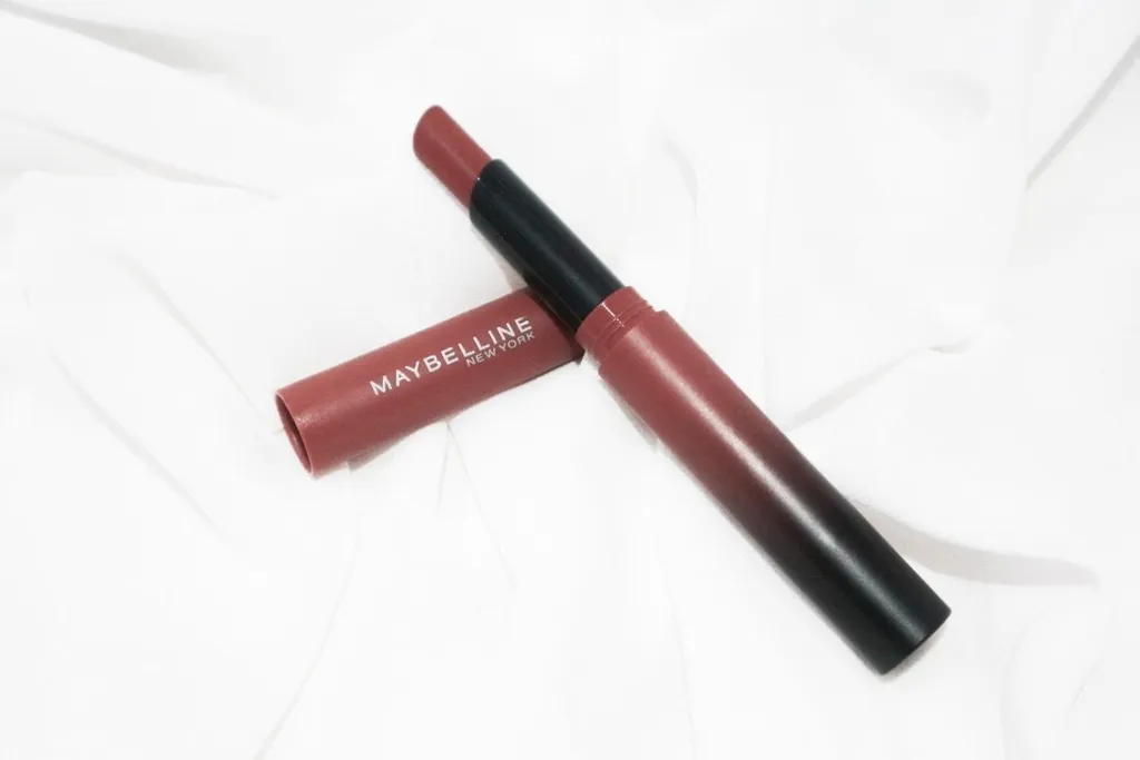 Review Maybelline Color Sensational Ultimatte Slim Lipstick_Harga_