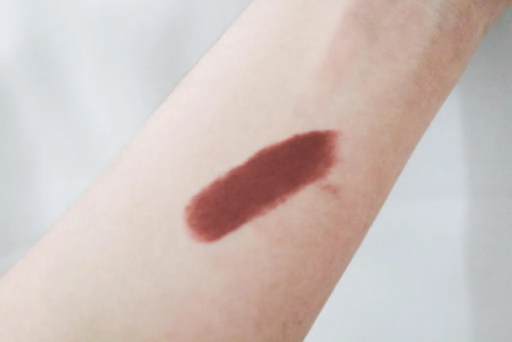 Review Maybelline Color Sensational Ultimatte Slim Lipstick_Warna_