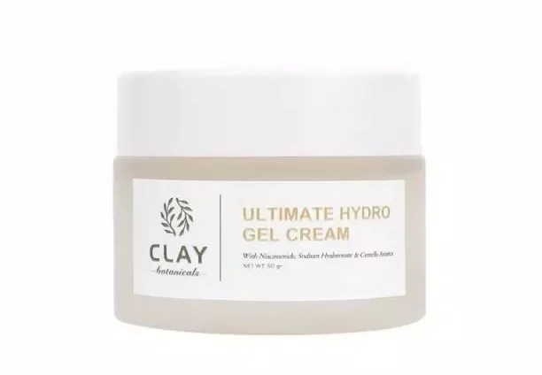 clay botanicals ultimate hydro gel cream_