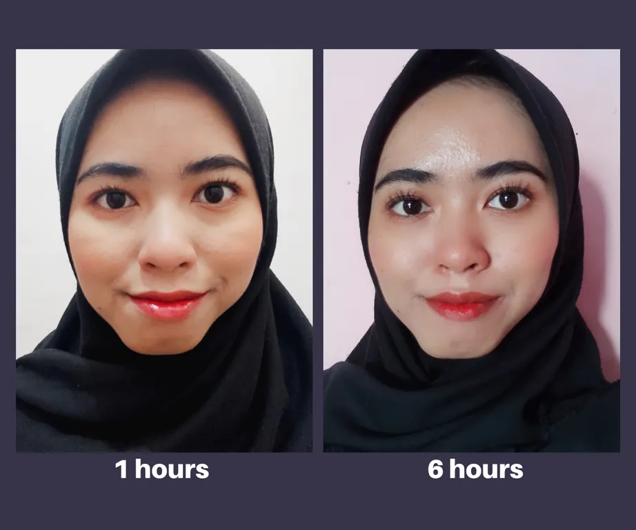 Review Emina Glossy Stain_Performa_