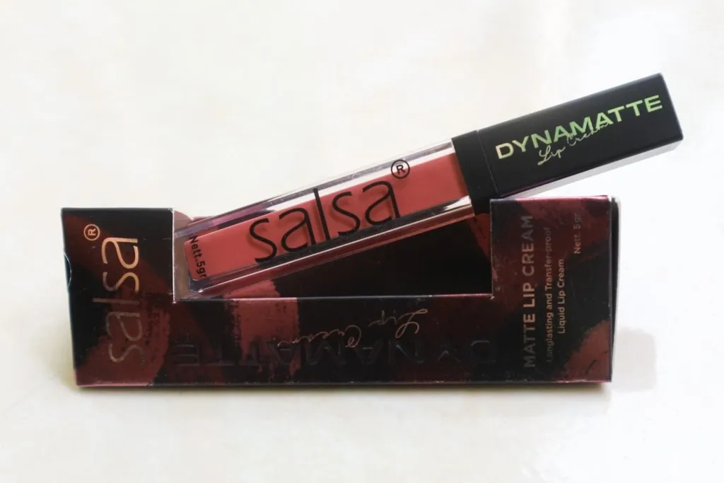 Review Salsa Dynamite Lip Cream_Kemasan_