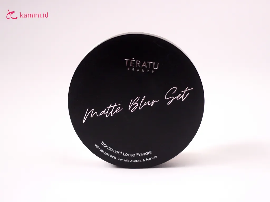 Review Teratu Matte Blur Set__