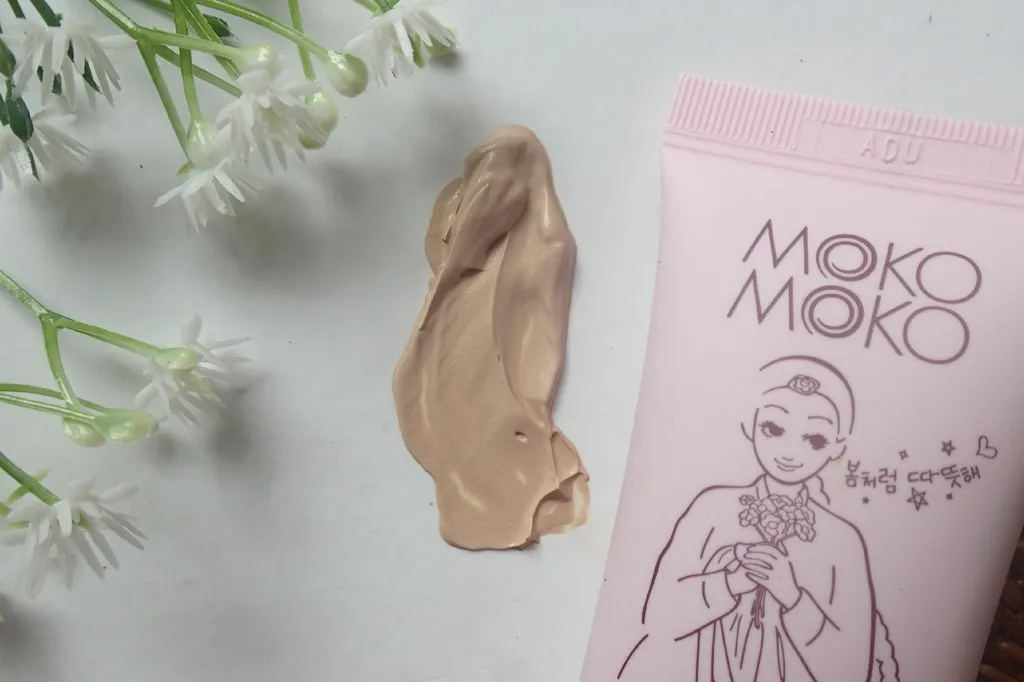 review Moko Moko Fair Melody BB Cream_Impresi_