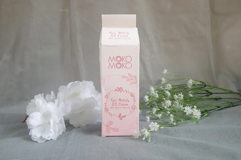 review Moko Moko Fair Melody BB Cream__