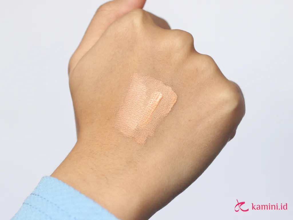 Review Madame Gie Madame Got You Covered Liquid Concealer