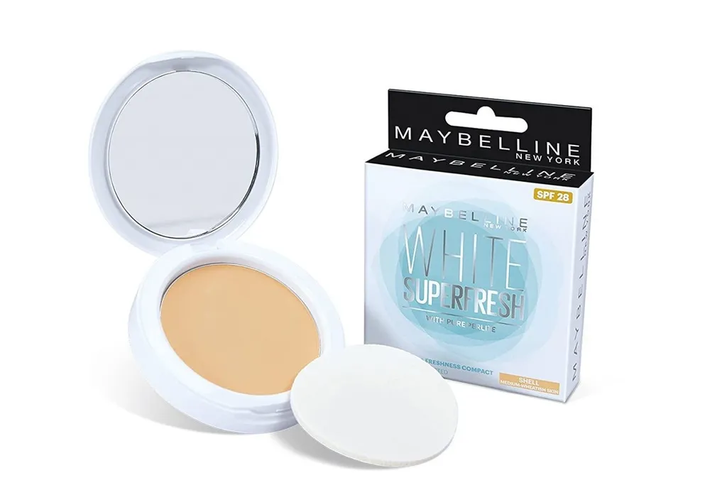 Maybelline Clear Smooth White Super Fresh