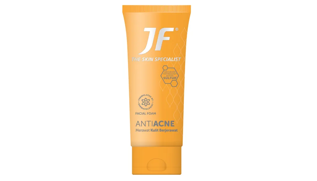 JF Sulfur AntiAcne