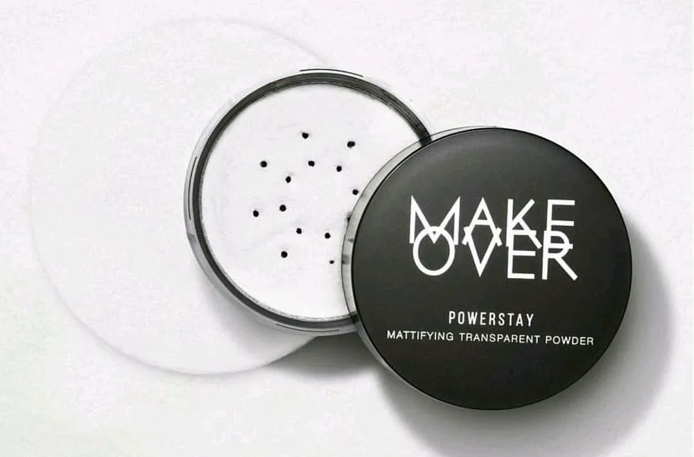 Make Over Powerstay Mattifying Transparent Powder