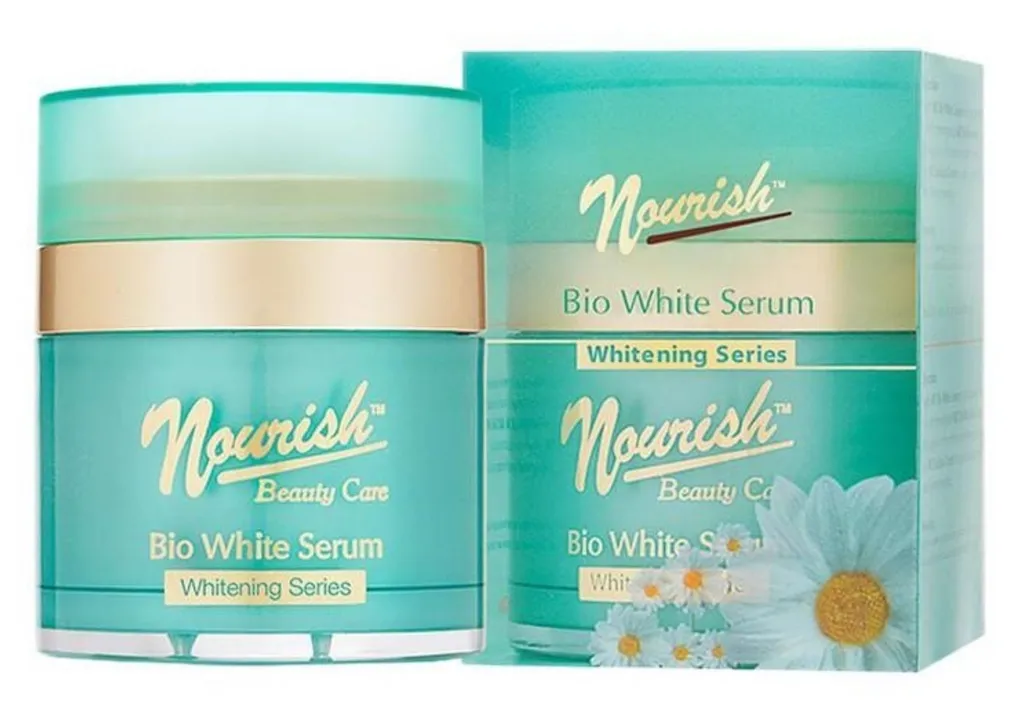 Manfaat Nourish Skin Bio White Serum