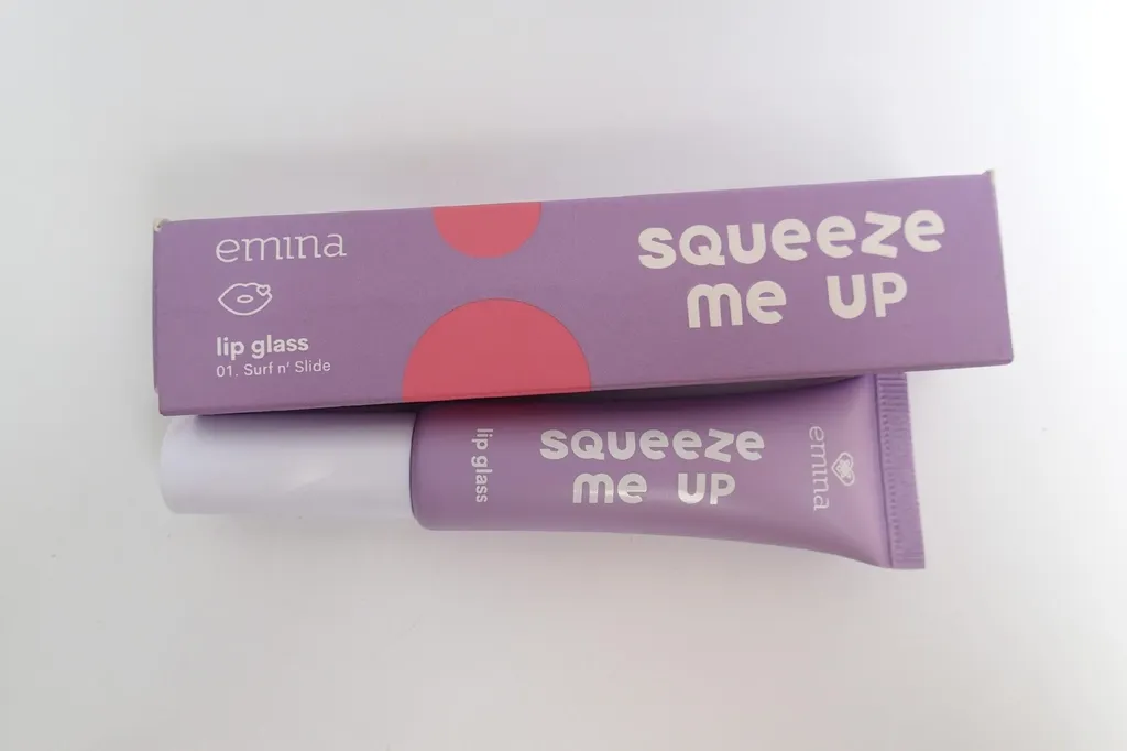 Review Squeeze Me Up Lip Glass_Ingredients_