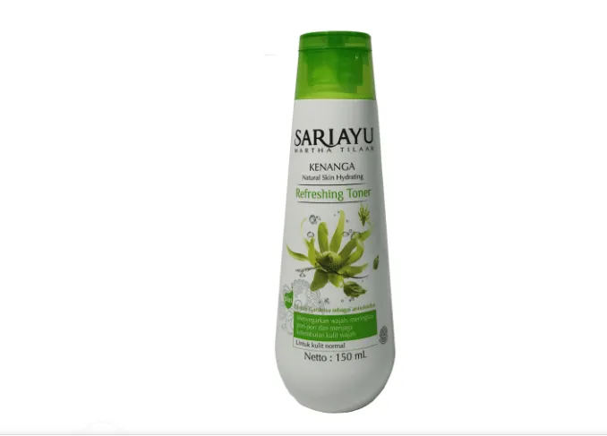 Sariayu Penyegar Kenanga Refreshing Aromatic