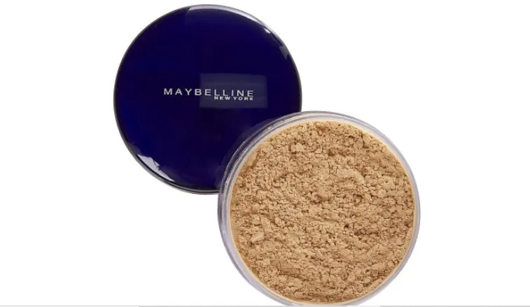 Maybelline Shine Free Oil Control Powder