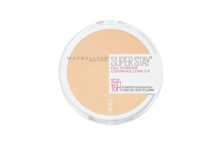 Maybelline Superstay Full Coverage