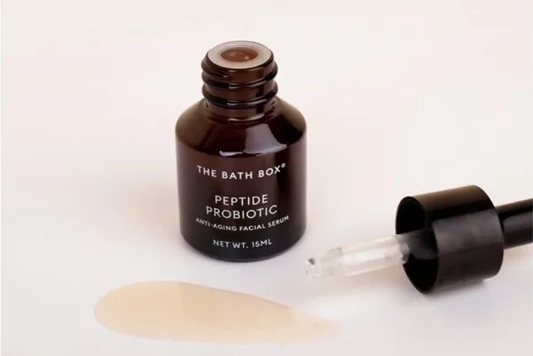 The bath box-peptide-probiotic_