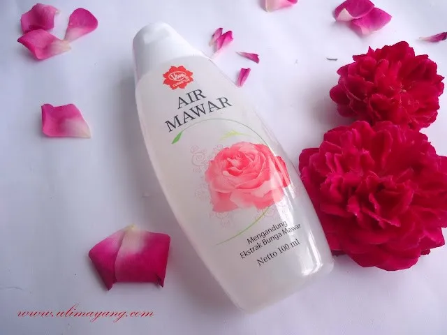 Viva Cosmetic Air Mawar